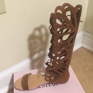 Sandals!!! Perfect For The Summer